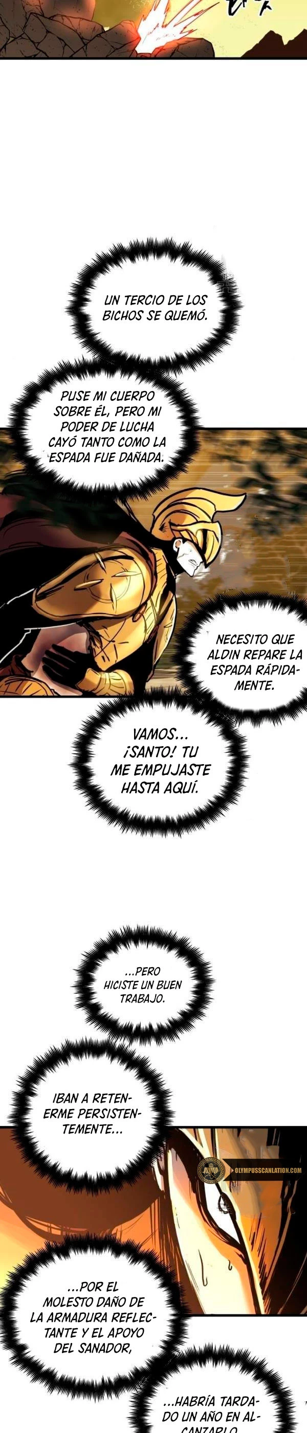 Reencarnación del Dios de la Batalla Suicida > Capitulo 39 > Page 181